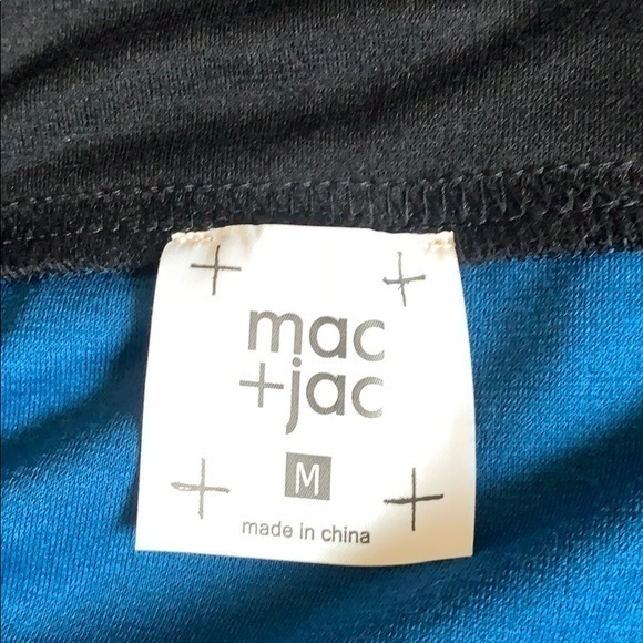 Mac + Jac‎ color block mini skirt - Picture 2 of 2
